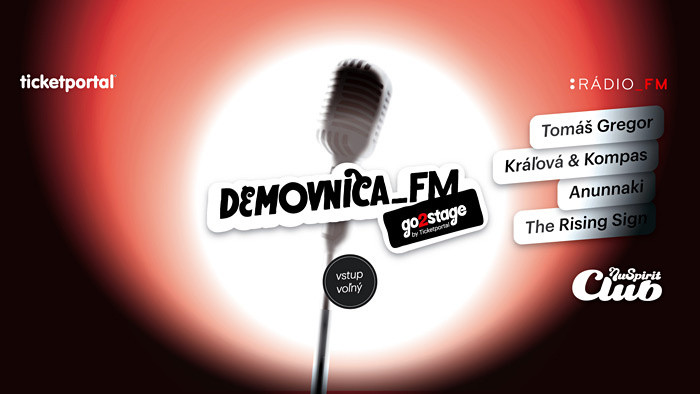 Gitarové skladby, folk, rock a indie na februárovom demovnicovom koncerte