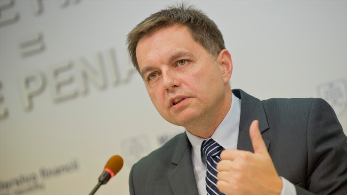 Makroökonomische Prognose des Finanzministeriums   