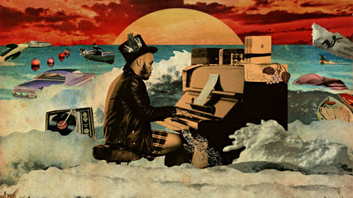 Album týždňa: Anderson .Paak - Malibu