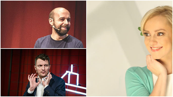 Monika Hilmerová v Od veci_FM