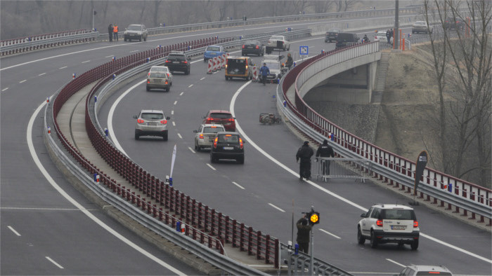 Tausende Schwarzfahrer auf der Autobahn