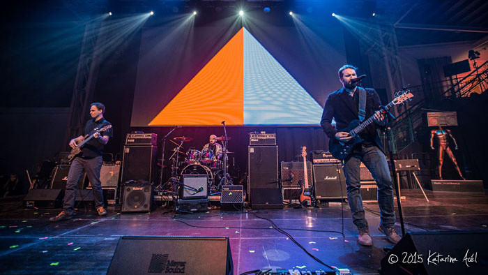 Korben Dallas live na Radio_Head Awards Festivale