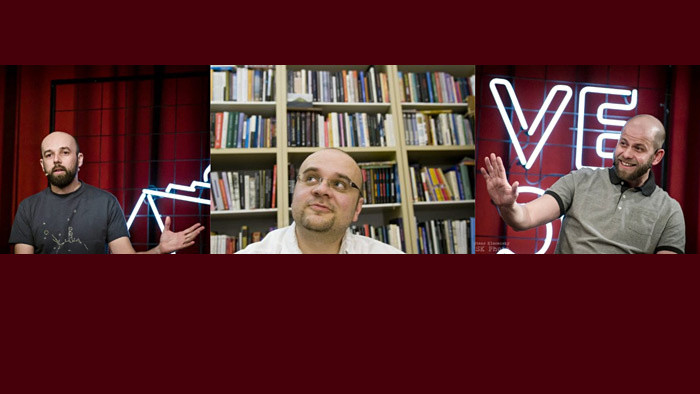 Dado Nagy v Od veci_FM