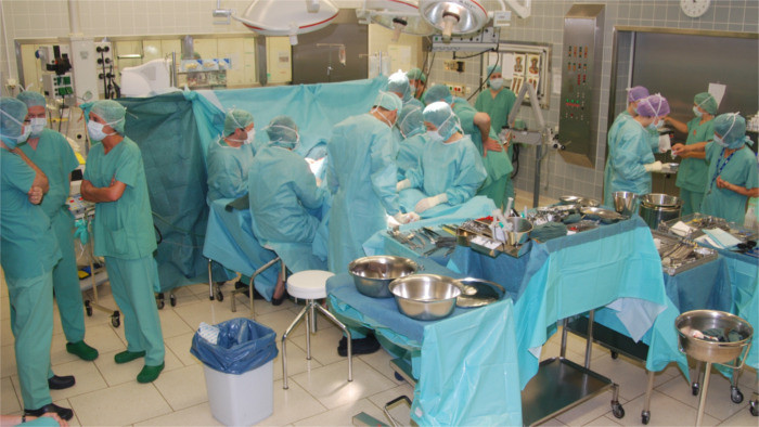 Darovaný život - seriál o transplantáciách