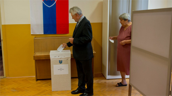 Seniorenbund und Smer rufen auf, am Referendum teilzunehmen