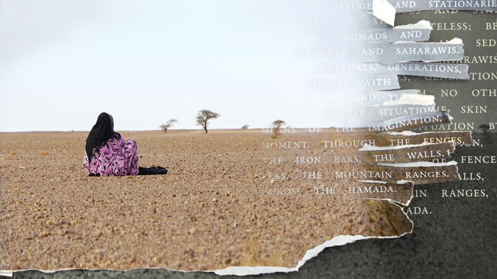 Album týždňa: Aziza Brahim - Abbar el Hamada