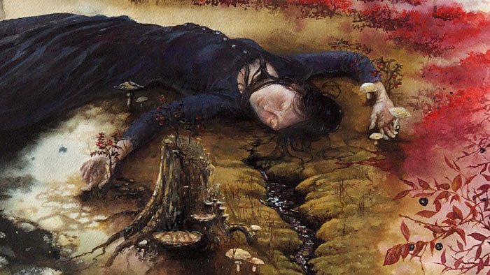 Album týždňa: Hexvessel – When We Are Death