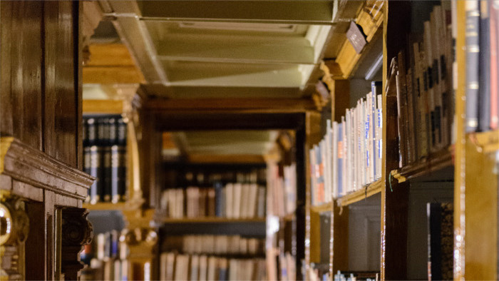 Knihy sú jej láskou