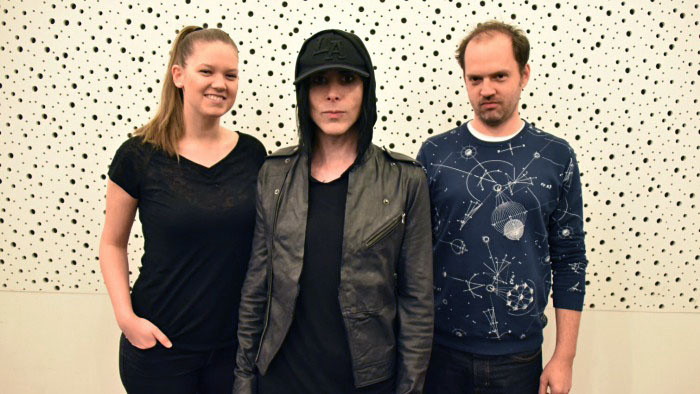 IAMX v :Popo_FM