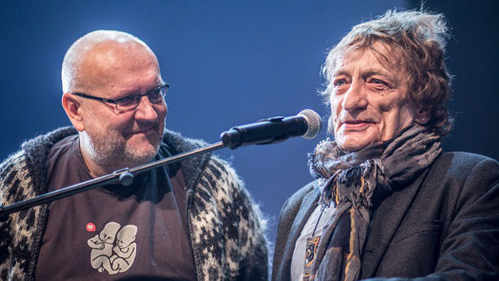 RHA 2015: Ocenenie za prínos do hudby
