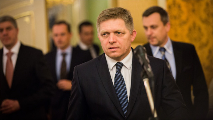 Robert Fico’s Smer party dominates the new Government 