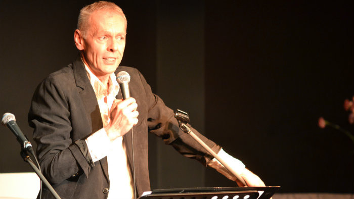 Šansoniér Igor Šebo má 70 rokov