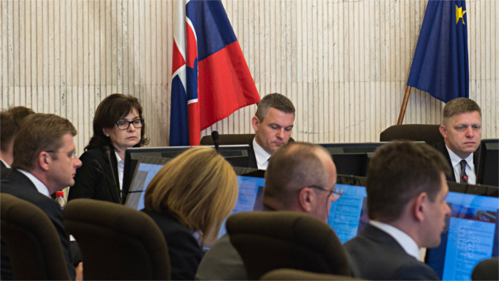 Laws against extremism and shell companies approved