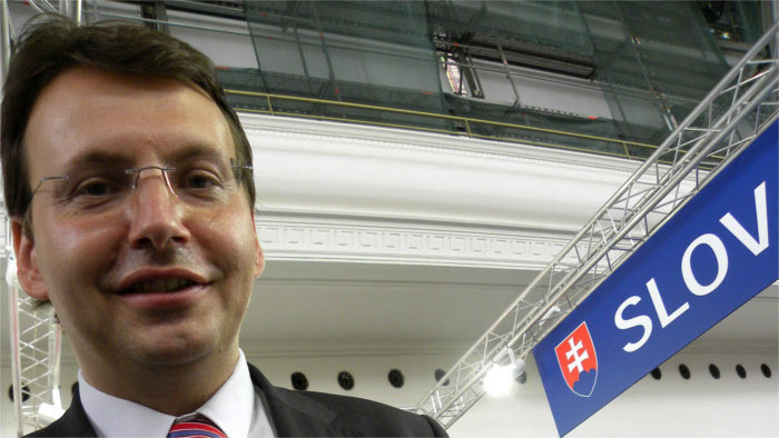 Vladimír Skalský sa stal spolupredsedom PEN Europe