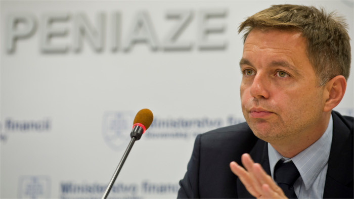 Finance Minister reacts to rumours of candidacy for Eurogroup President 