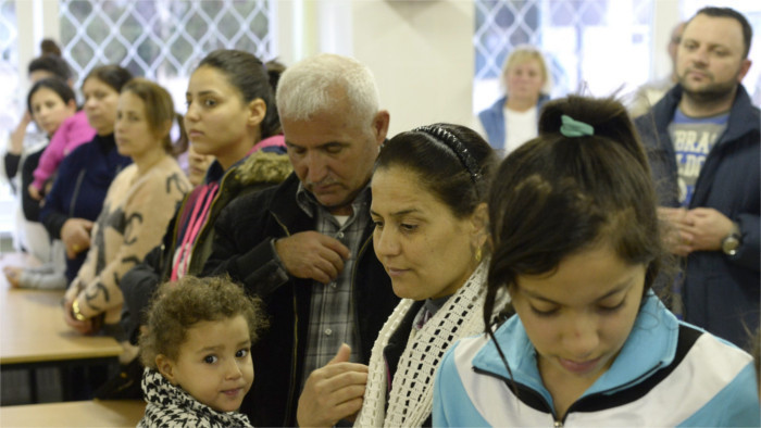 Existe la posibilidad de acoger a más refugiados, según Kiska