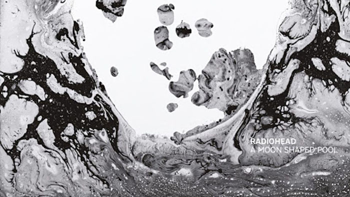 Album týždňa: Radiohead – A Moon Shaped Pool