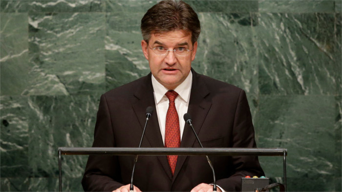 Foreign Minister missed UN Secretary General candidates’ debate