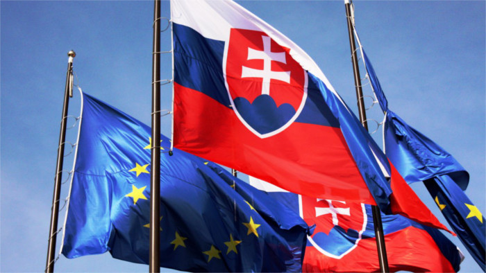 Slovaks are still in love with the EU