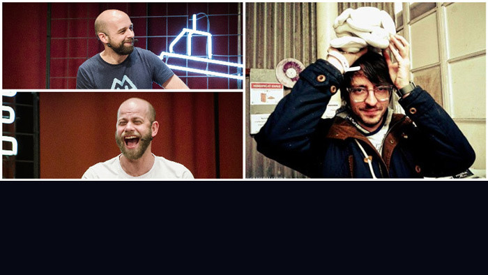 Od veci_FM s Pištom Kráľovičom