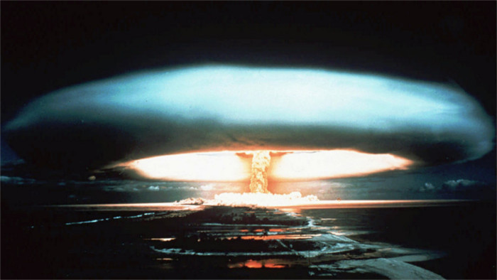 Eslovaquia dice no a los ensayos nucleares 