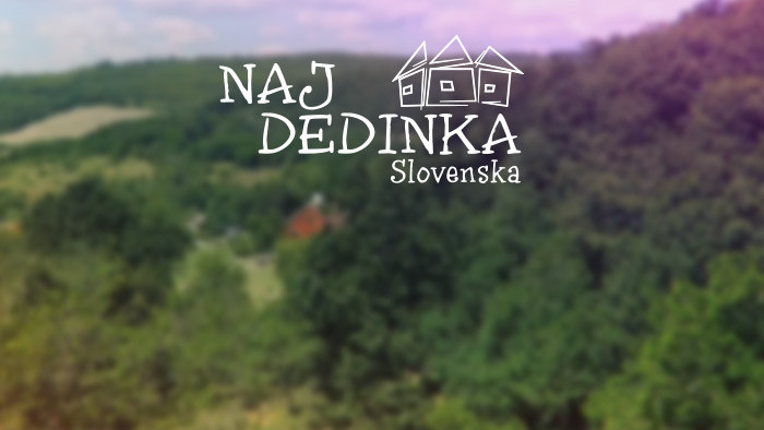 NAJ dedinka Slovenska - Poznáme víťaza
