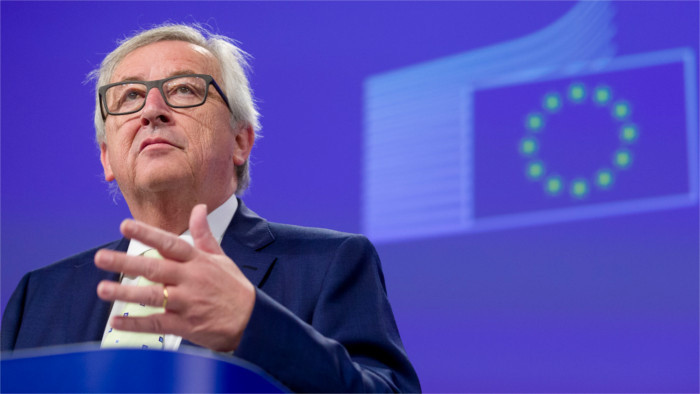 Reacciones de políticos eslovacos al “Libro Blanco” de Juncker