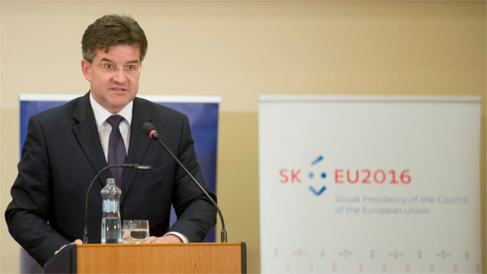 Priorités slovaques lors de la présidence de l’UE