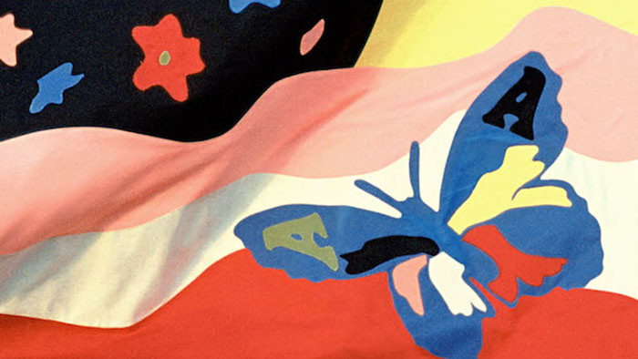 Album týždňa : The Avalanches - Wildflower