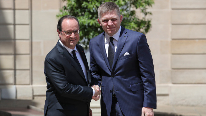 Prime Minister Robert Fico to visit Paris in August