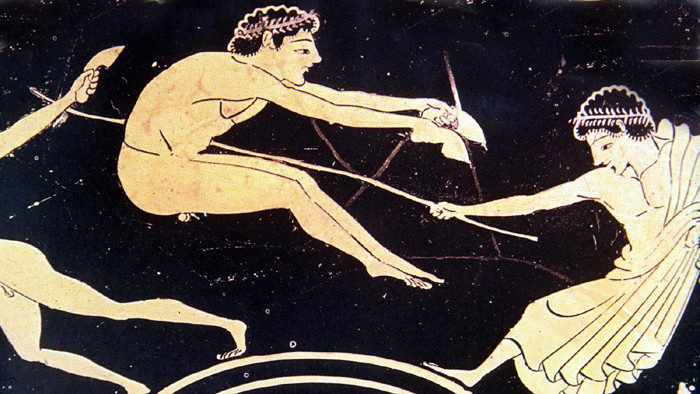 Olympijské hry podľa Barthelémyho
