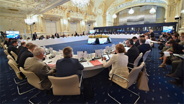 Second month of Slovak presidency begins