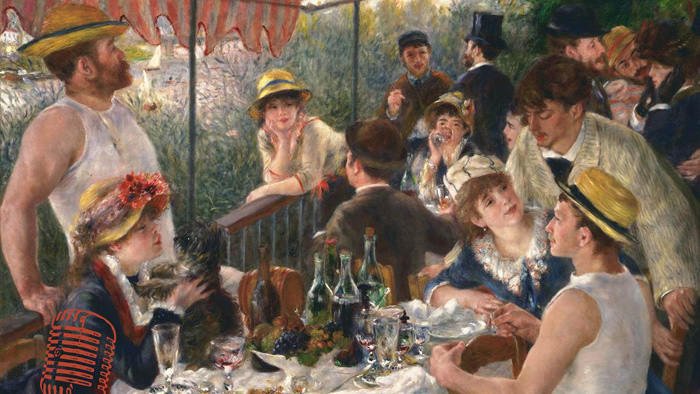 Večer na tému: Hlas