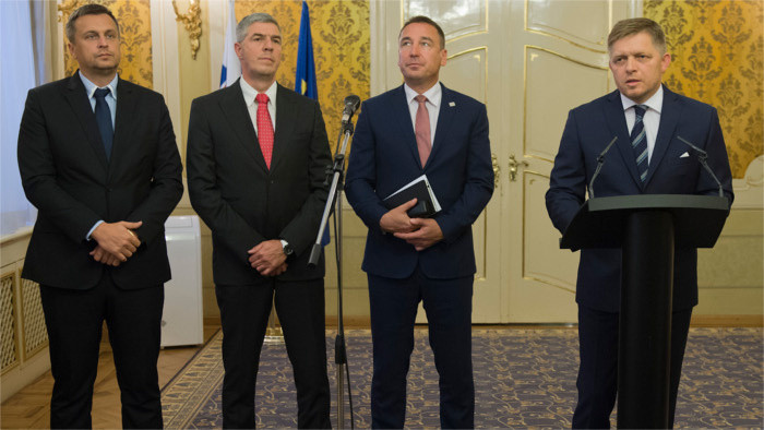 Governing coalition likely to have only three parties