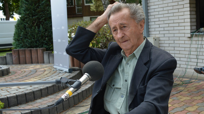 Profesor Ivan Hričovský má 90 rokov