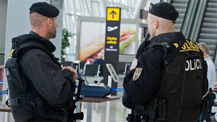 Slovakia to sign additional protocol on prevention of terrorism 