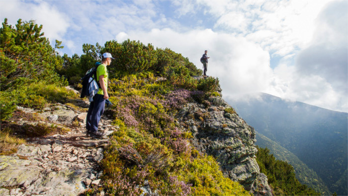 History of tourism in Slovakia
