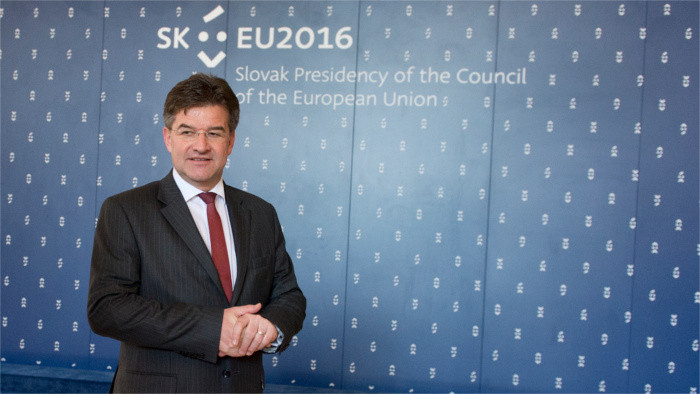 Slowakei übergab EU-Ratspräsidentschaft an Malta