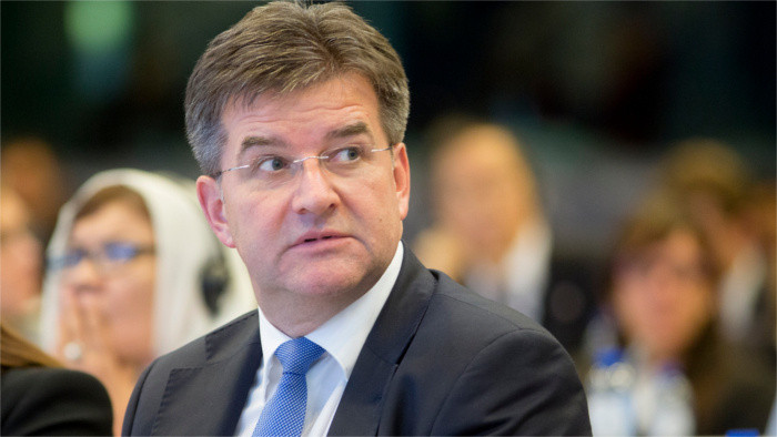 Slovak FM:  Trump is a president of discontinuity