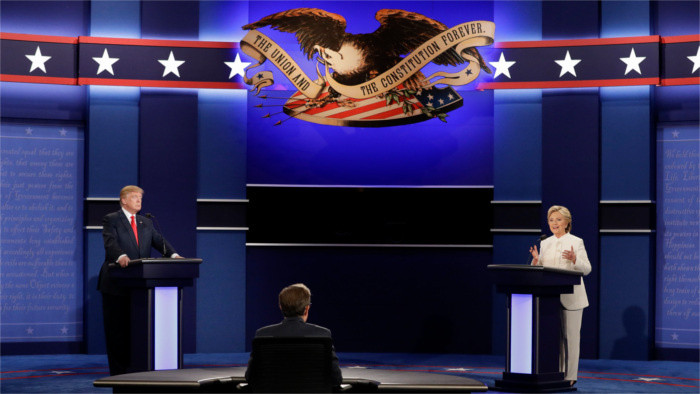 Una mayoría de eslovacos no votaría a Donald Trump
