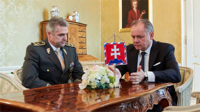 President displeased with how large-scale corruption is investigated