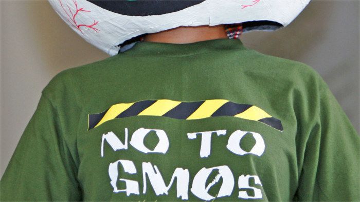 Activistas eslovacos piden la prohibición de los OGM