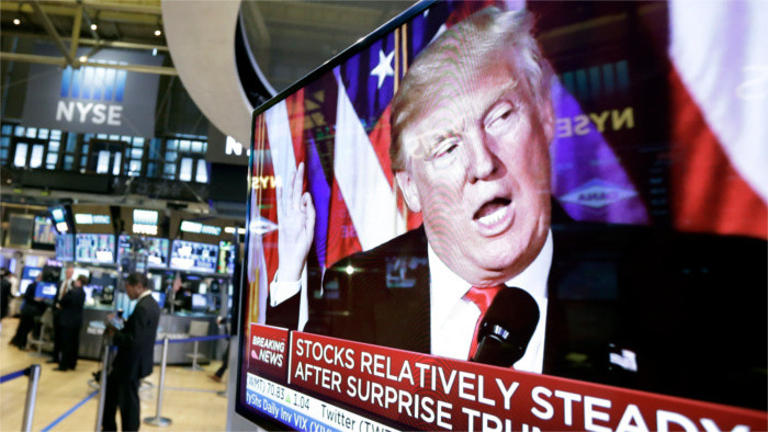 Reacción de políticos y medios de comunicación eslovacos ante el triunfo de Trump 