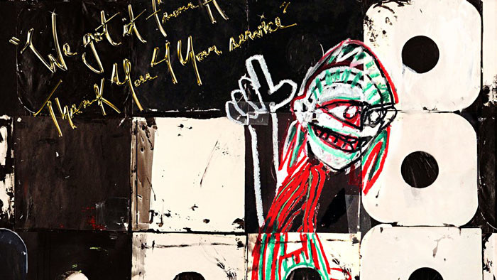 Album týždňa: A Tribe Called Quest - We Got It From Here… Thank You 4 Your Service
