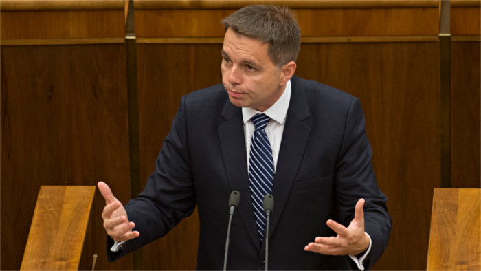 Fin Min, opposition clash over budget draft