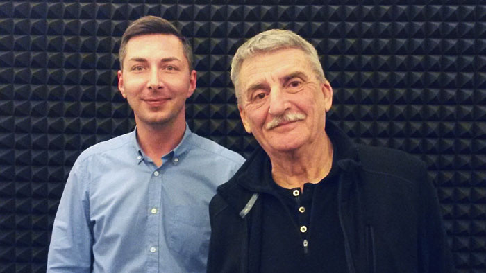 Martin Huba: „IQ dramatického hrdinu skočí na vás aj na divákov“