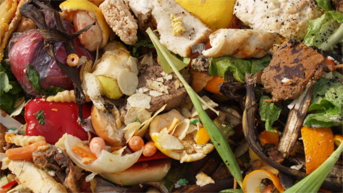 “No more food waste, please!”