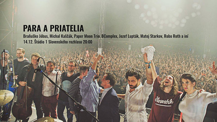 Narodeninový koncert_FM - príďte sa s nami zabaviť 14. decembra!