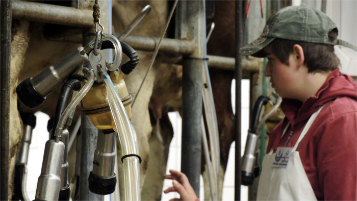 Assistance to young farmers increased