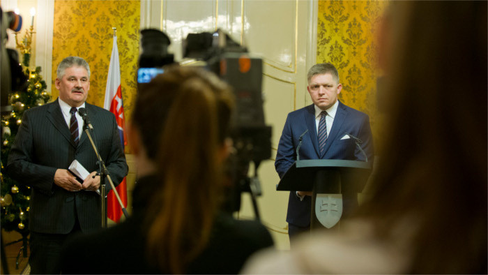 Robert Fico a présenté cinq mesures sociales pour l’année 2017